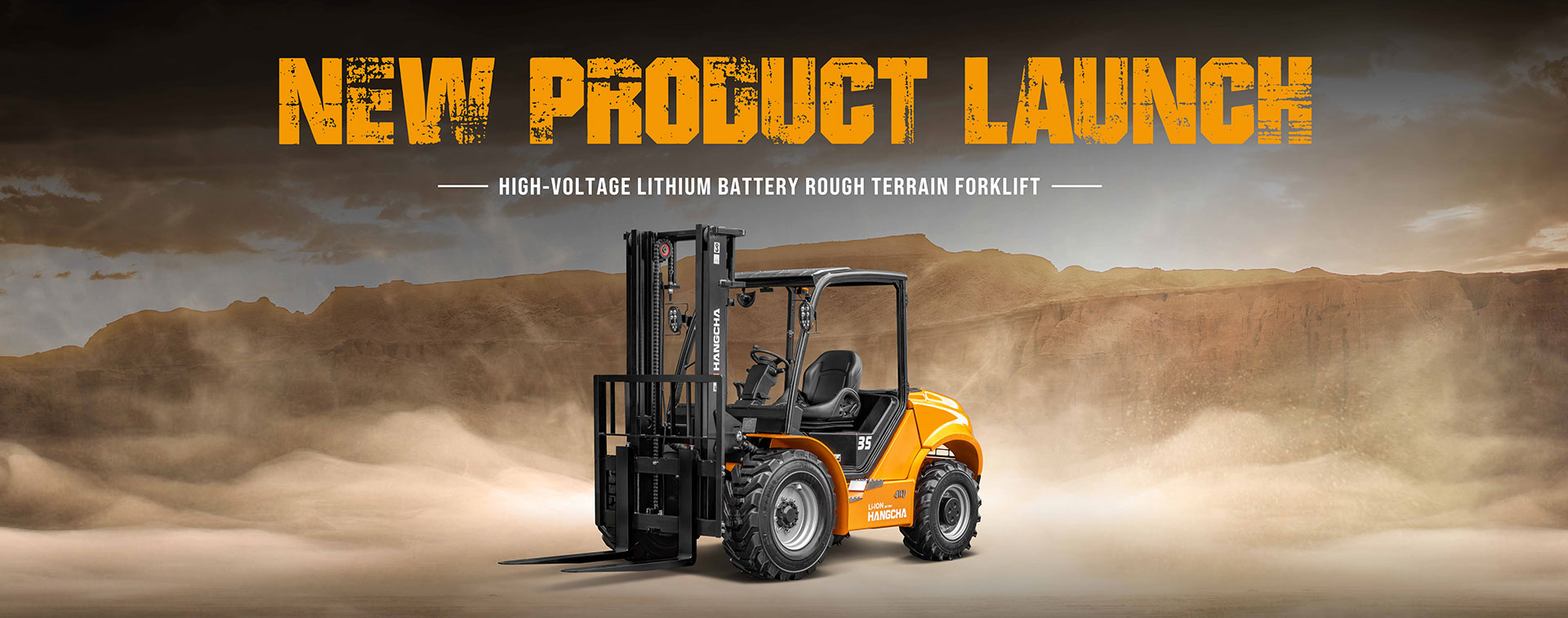 High-voltage-Lithium-Battery-Rough-Terrain-Forklift